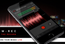 Pioneer Dj presenta DJM-REC, la nueva aplicación de grabación para iPhone e iPad Pioneer Dj presenta DJM-REC, la nueva aplicación de grabación para iPhone e iPad