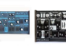 Zentralmedia, nuevo distribuidor de la marca Dreadbox Zentralmedia, nuevo distribuidor de la marca Dreadbox