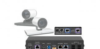 imaginArt presenta soluciones de videoconferencia más flexibles con los kits OneLINK Codec de Vaddio