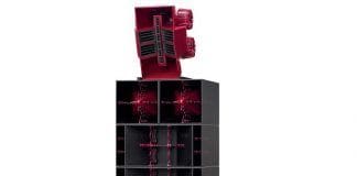 Sistema de sonido INCUBUS de VOID ACOUSTICS con audiosatpro