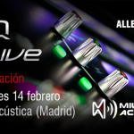 Mesas digitales Serie SQ y sistemas digitales dLive