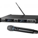 Sistemas inalámbricos de la serie 5000 Audio-Technica tercera generación