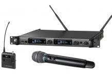Sistemas inalámbricos de la serie 5000 Audio-Technica tercera generación