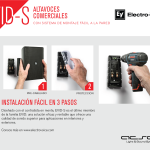 Altavoces comerciales y altavoces profesionales Electro-Voice EVID