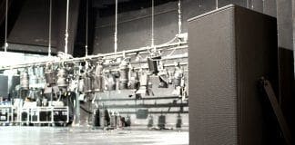 Renovación del sistema de PA