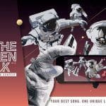 concurso de grabación musical con móvil de Shure OFF THE BEATEN
