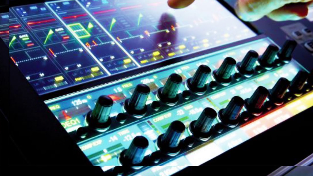 Nueva Mesa de Mezclas Digital Vi1000 de Soundcraft