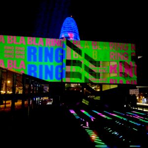 proyeccion-para-mapping-sofre-fachada_festival_llum_barcelona 3 proyeccion para mapping sofre fachada festival llum barcelona