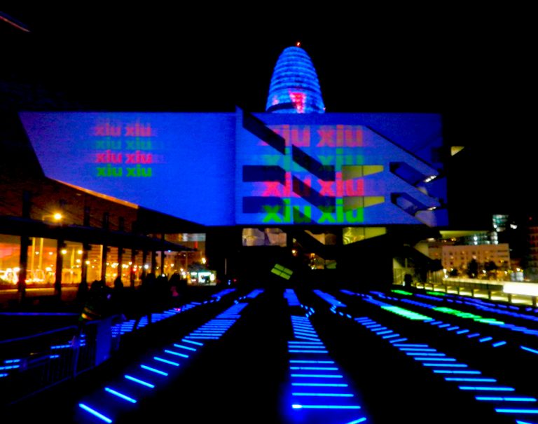 Proyeccion para mapping