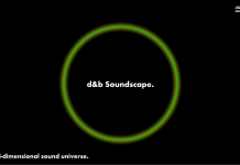 Audio soundscape