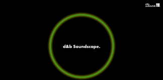 Audio soundscape