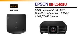 - Nuevos proyectores audiovisuales y pantallas de proyección audiovisual en DIMASA