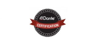 Curso de Redes y Audio en Red para Certificación DANTE en We School