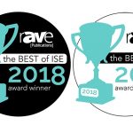 Soluciones audiovisuales de Christie premiadas en los Best of ISE Awards