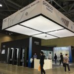 Xtruss de MILOS, amplían la utilidad del truss clásico, en el Korea Energy Show