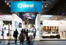 Adam Hall Group presentará sus novedades en audio e iluminación profesional en la próxima edición del Prolight + Sound 2018 Novedades en audio e iluminación profesional de Adam Hall Group en PLS 2018