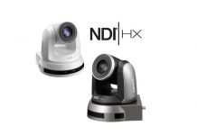 imaginArt presenta la nueva cámara IP de Lumens VC-A50PN con NDI® imaginArt presenta la nueva cámara IP de Lumens VC-A50PN con NDI®