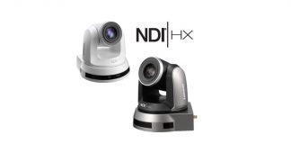 imaginArt presenta la nueva cámara IP de Lumens VC-A50PN con NDI®