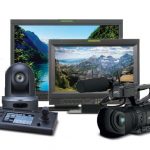 Cámaras robotizadas IP y ENG para los platós de AZAHARA COMUNICACIÓN