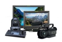 Cámaras robotizadas IP y ENG para los platós de AZAHARA COMUNICACIÓN