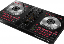 Nuevo controlador DDJ-SB3 diseñado para utilizar con Serato DJ Lite Nuevo controlador DDJ-SB3 diseñado para utilizar con Serato DJ Lite