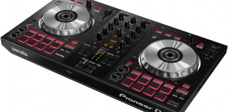 Nuevo controlador DDJ-SB3 diseñado para utilizar con Serato DJ Lite