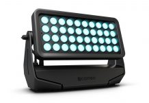 Cameo Light: Cameo ZENIT W600 Adam Hall Group presenta lo último