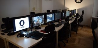 Trigital realiza la Integración audiovisual de la nueva oficina de Twin Pines
