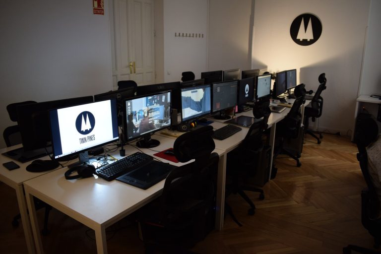 Trigital realiza la Integración audiovisual de la nueva oficina de Twin Pines