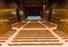 SONO, empresa gestora e integradora audiovisual del auditorio principal del nuevo recinto cultural Cartuja Center CITE de Sevilla Sono, integradora audiovisual del auditorio del Cartuja Center CITE