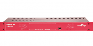Limitador de sonido EQD 50SR Watchdog Digital, solución ideal para eventos