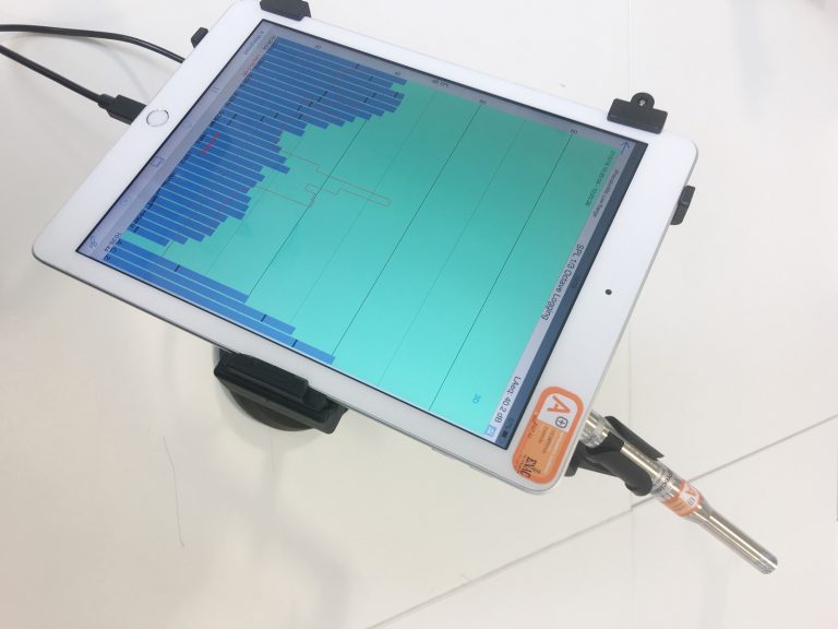 La app para medidas acústicas y equipos de Aplicacions Audiovisuals obitenen Cerificado Clase 1