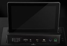 Arthur Holm vuelve a sorprender con nuevas soluciones en monitores para salas de reuniones y conferencias en ISE 2018 Soluciones Arthur Holm en monitores para salas de reuniones en ISE2018