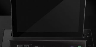 Soluciones Arthur Holm en monitores para salas de reuniones en ISE2018