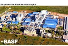 Sistema de megafonía y alarma por voz COMPACT en la química BASF