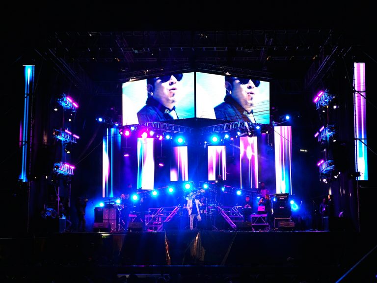 Sistemas de sonido Powersoft en el 411º Aniversario de Oruro