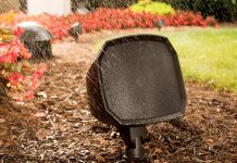 Sistemas de altavoces de exterior Klipsch de gama alta