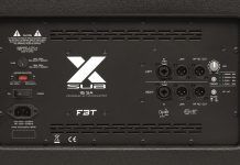 Se amplía la serie X-Pro de FBT de sonido profesional
