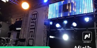 Power Light en AFIAL2018-Salón del Sonido e Iluminación profesional y la Tecnología Audiovisual