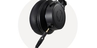 Nuevos auriculares profesionales de estudio ATH-M6 de Audio-Technica