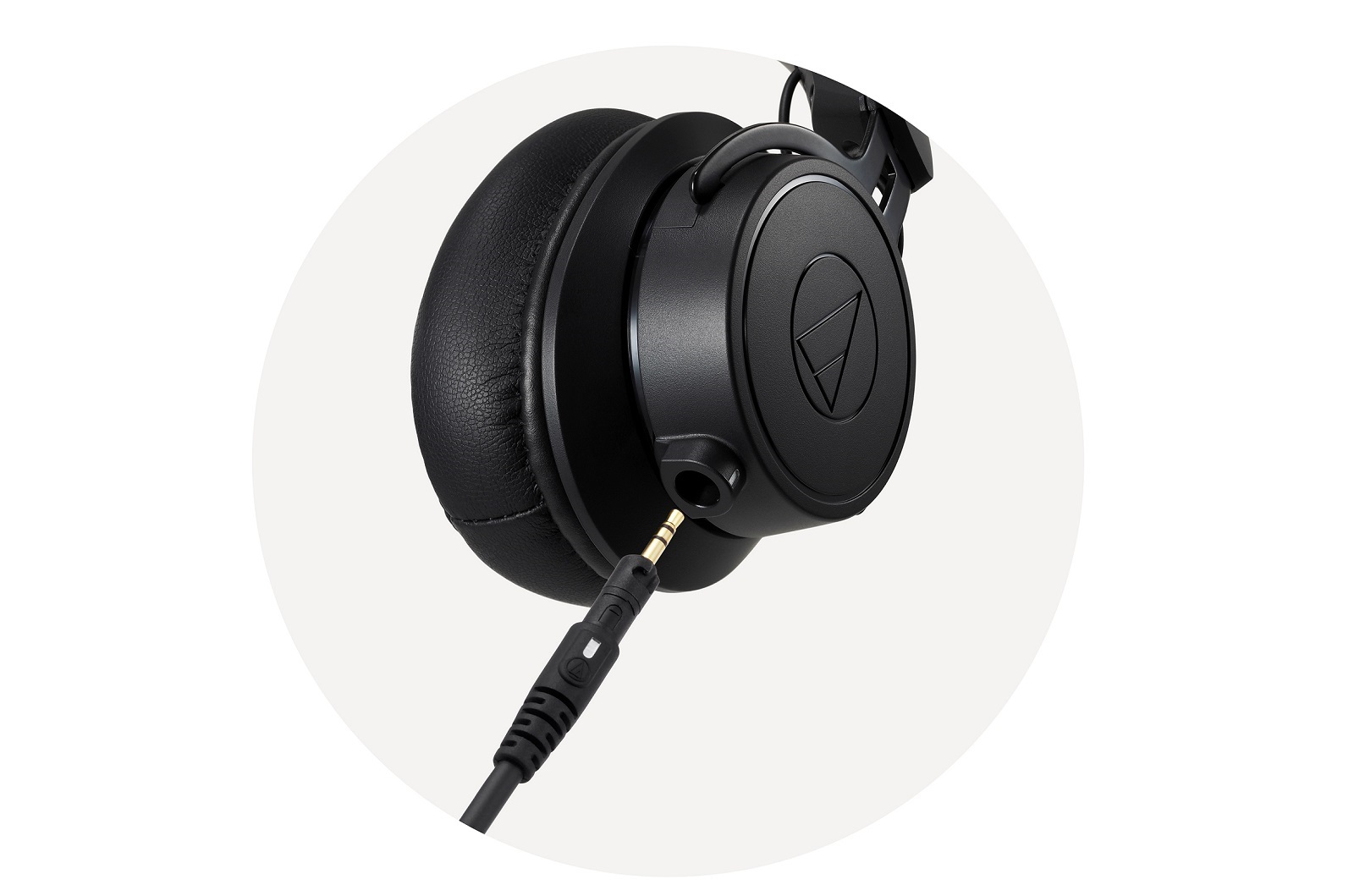Nuevos auriculares profesionales de estudio ATH-M6 de Audio-Technica