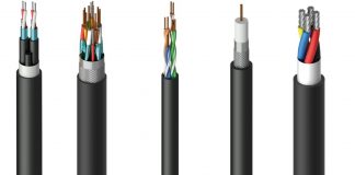 Cable para instalaciones audiovisuales FAMOFLEX de Procab