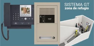 OPTIMUS, empresa de megafonía presenta el sistema GT de AIPHONE