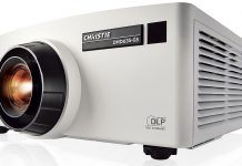 Christie incorpora dos nuevos equipos audiovisuales de proyectores a su Serie GS de fósforo láser Christie-incorpora-dos-nuevos-equipos-audiovisuales-de-proyectores