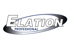 Kinson, nuevo distribuidor en España de Elation Professional, empresa líder en la fabricación de equipos de iluminación profesional Kinson, nuevo distribuidor en España de Elation Professional