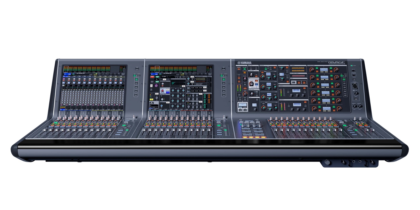Equipos de sonido profesional y altavoces amplificados Yamaha en PLS2018