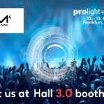 MILOS, fabricante de trusses y torres elevadoras para equipos de sonido, en PLS2018