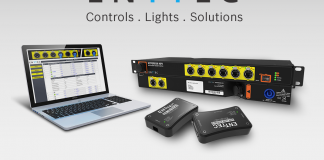 Acson nuevo distribudor de la marca de iluminación espectacular ENTTEC