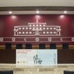 instalación del sistema de conferencias ATUC-50 de Audio-Technica