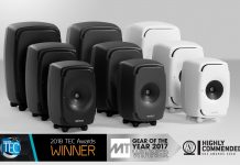 Prestigiosos-premios-para-los-monitores-de-estudio-de-Genelec-The-Ones
